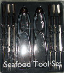 sea food tool, 2 set
